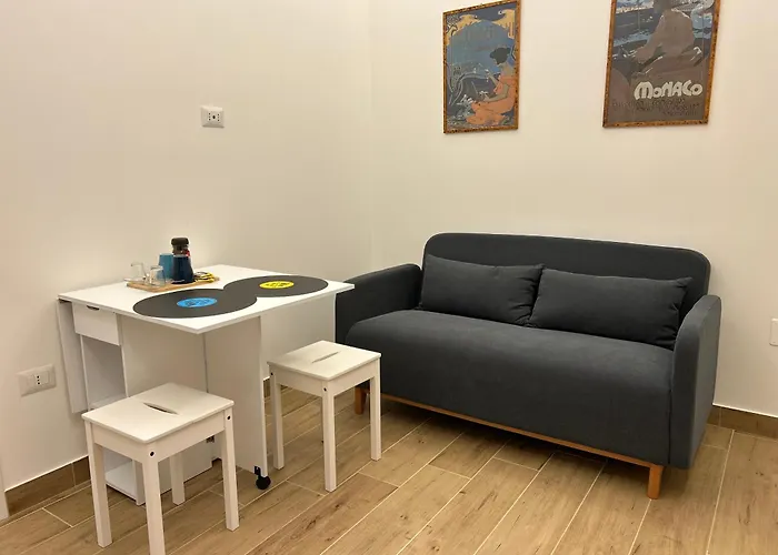 Appartement Santa Chiara View