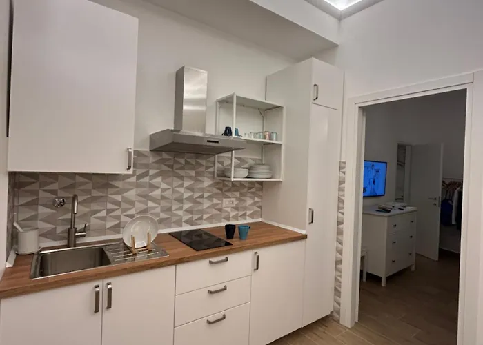Appartement Santa Chiara View *