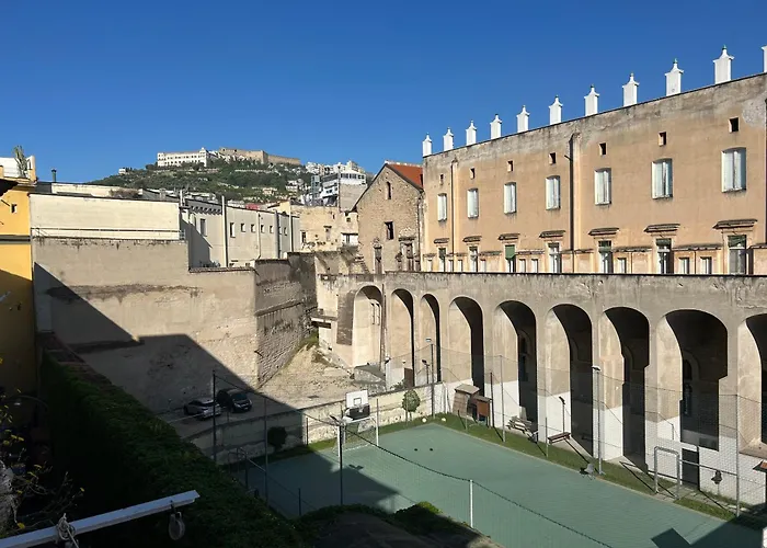 Appartement Santa Chiara View *