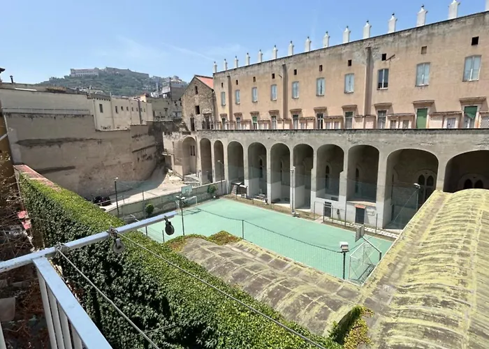 Santa Chiara View * Naples