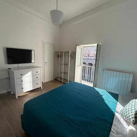 Santa Chiara View 那不勒斯