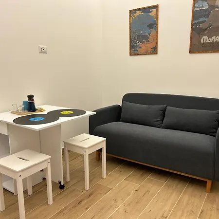 公寓 Santa Chiara View