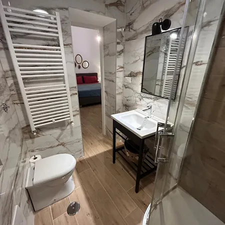 公寓 Santa Chiara View 那不勒斯