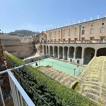 Santa Chiara View * 那不勒斯